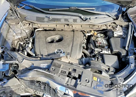 2015 Mazda Cx-5 Touring from USA, damaged, VIN JM3KE4CY1F0510313